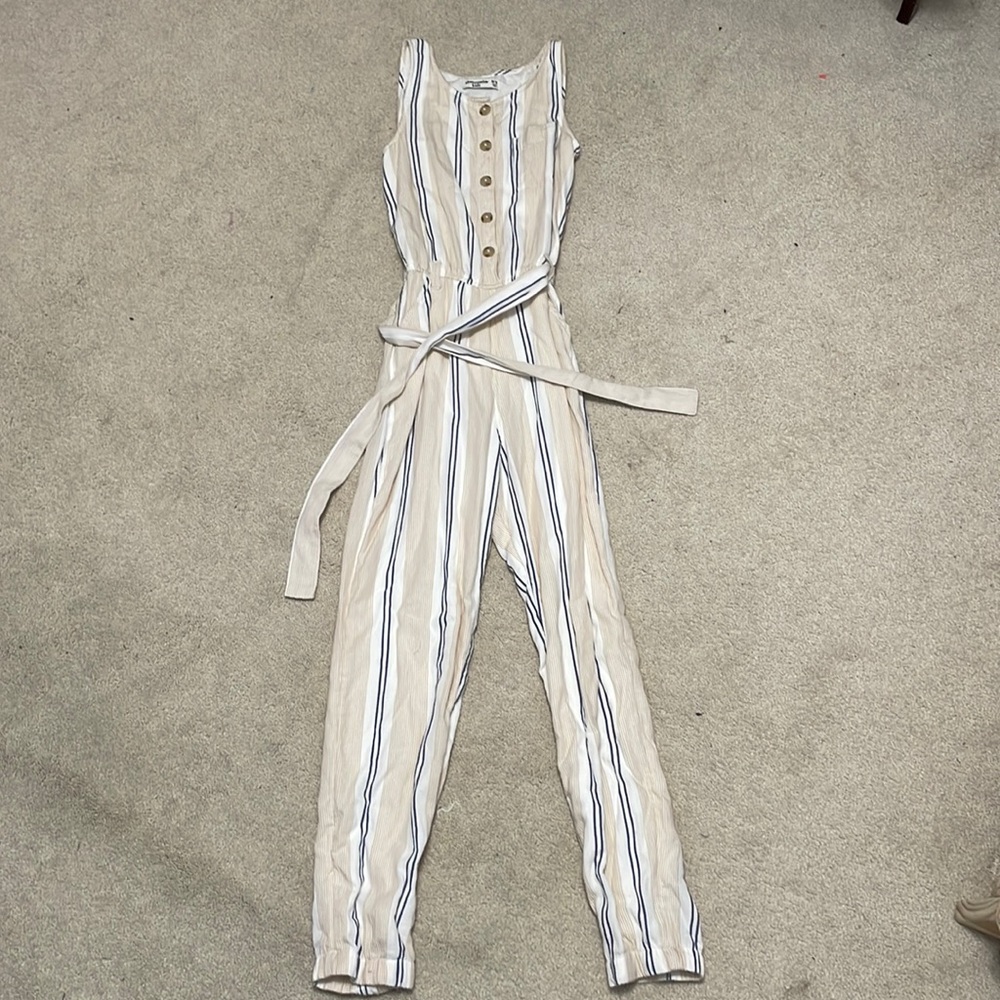 Abercrombie Kids Jumpsuit, Size 15/16